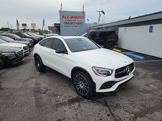 2023 Mercedes-Benz GLC Coupe GLC300 — photo 8