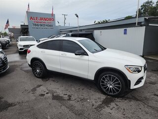 2023 Mercedes-Benz GLC Coupe GLC300 — photo 10