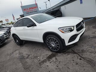 2023 Mercedes-Benz GLC Coupe GLC300 — photo 12