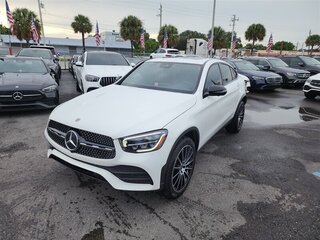 2023 Mercedes-Benz GLC Coupe GLC300 — photo 14