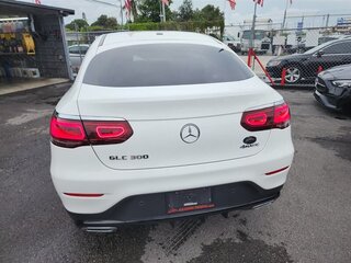 2023 Mercedes-Benz GLC Coupe GLC300 — photo 2