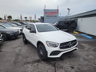2023 Mercedes-Benz GLC Coupe GLC300 — photo 16