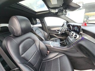 2022 Mercedes-Benz GLC Coupe GLC300 — photo 12