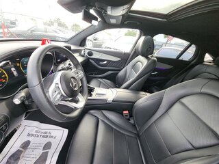 2022 Mercedes-Benz GLC Coupe GLC300 — photo 5