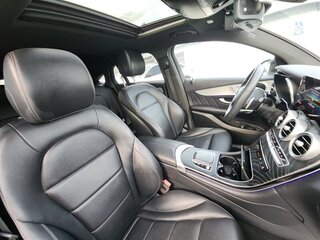 2022 Mercedes-Benz GLC Coupe GLC300 — photo 10
