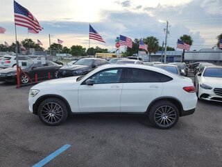 2022 Mercedes-Benz GLC Coupe GLC300 — photo 13