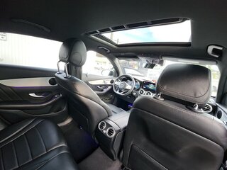 2022 Mercedes-Benz GLC Coupe GLC300 — photo 7