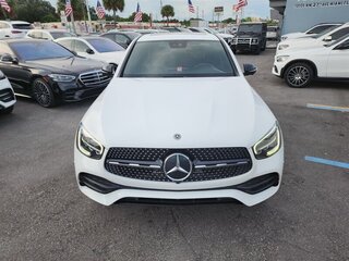 2022 Mercedes-Benz GLC Coupe GLC300 — photo 18