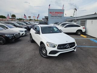 2022 Mercedes-Benz GLC Coupe GLC300 — photo 16