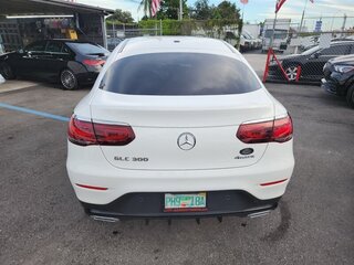 2022 Mercedes-Benz GLC Coupe GLC300 — photo 6