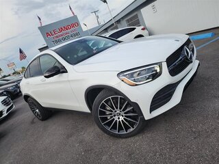 2022 Mercedes-Benz GLC Coupe GLC300 — photo 19