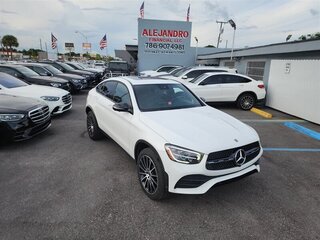 2022 Mercedes-Benz GLC Coupe GLC300 — photo 17