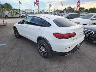 2022 Mercedes-Benz GLC Coupe GLC300 — photo 15