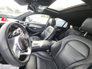 2022 Mercedes-Benz GLC Coupe GLC300 — photo 3