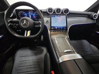 2025 Mercedes-Benz GLC Coupe Base — photo 8