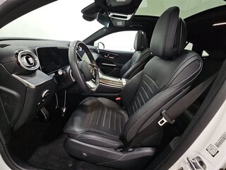 2025 Mercedes-Benz GLC Coupe Base — photo 10