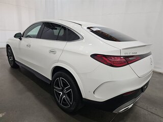 2025 Mercedes-Benz GLC Coupe Base — photo 11