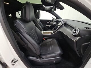 2025 Mercedes-Benz GLC Coupe Base — photo 4