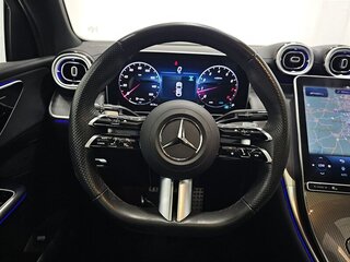 2025 Mercedes-Benz GLC Coupe Base — photo 9