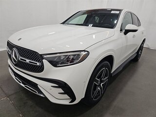 2025 Mercedes-Benz GLC Coupe Base — photo 2