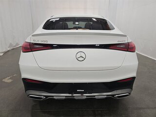 2025 Mercedes-Benz GLC Coupe Base — photo 6