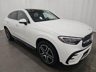 2025 Mercedes-Benz GLC Coupe Base — photo 1