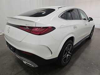 2025 Mercedes-Benz GLC Coupe Base — photo 3