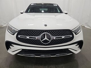 2025 Mercedes-Benz GLC Coupe Base — photo 5