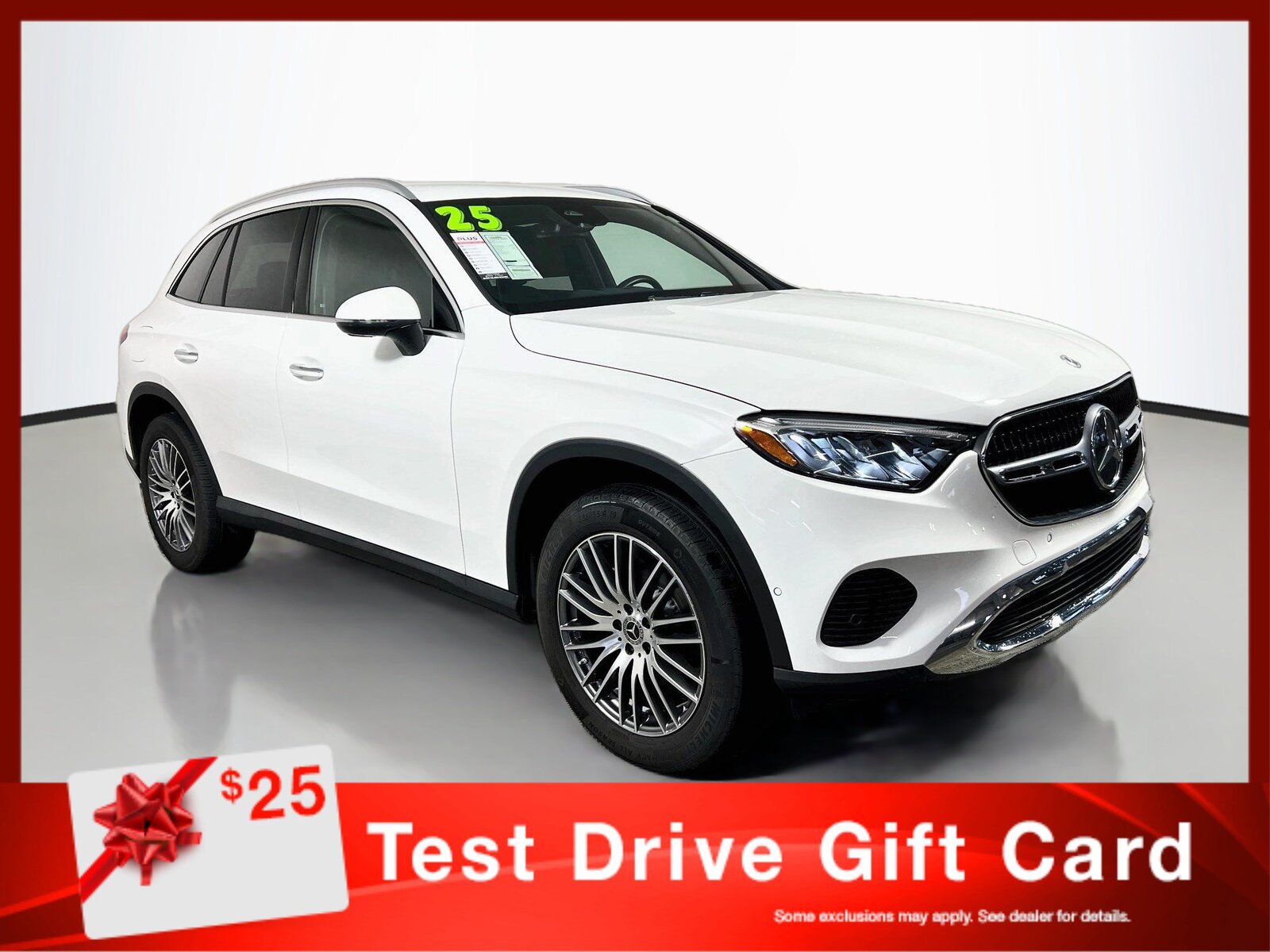 2025 Mercedes-Benz GLC Base, seller photo