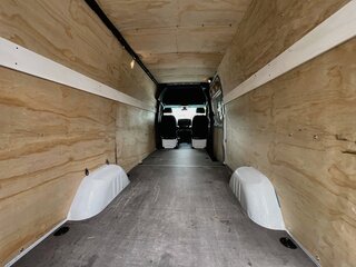 2023 Mercedes-Benz Sprinter Cargo Van Base — photo 30