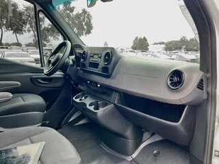 2023 Mercedes-Benz Sprinter Cargo Van Base — photo 31
