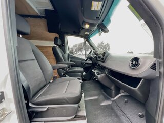 2023 Mercedes-Benz Sprinter Cargo Van Base — photo 26