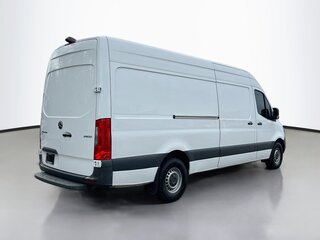 2023 Mercedes-Benz Sprinter Cargo Van Base — photo 3