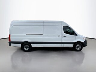 2023 Mercedes-Benz Sprinter Cargo Van Base — photo 2