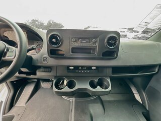 2023 Mercedes-Benz Sprinter Cargo Van Base — photo 22