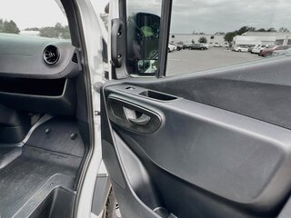 2023 Mercedes-Benz Sprinter Cargo Van Base — photo 27