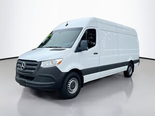 2023 Mercedes-Benz Sprinter Cargo Van Base — photo 7