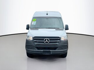 2023 Mercedes-Benz Sprinter Cargo Van Base — photo 8