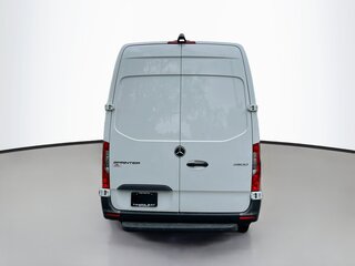 2023 Mercedes-Benz Sprinter Cargo Van Base — photo 4