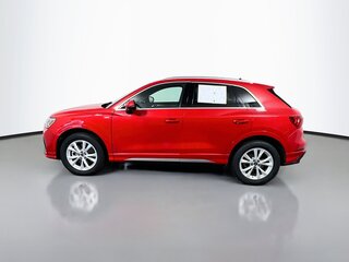 2025 Audi Q3 S Line Premium — photo 6