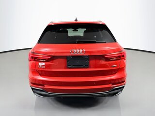 2025 Audi Q3 S Line Premium — photo 4
