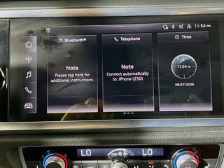 2025 Audi Q3 S Line Premium — photo 23