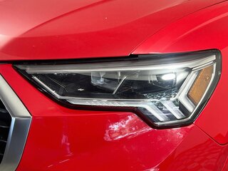 2025 Audi Q3 S Line Premium — photo 9