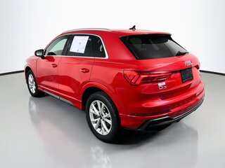 2025 Audi Q3 S Line Premium — photo 5