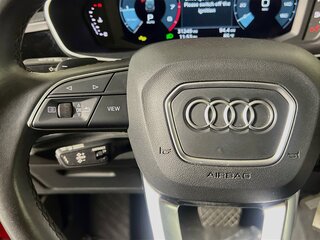 2025 Audi Q3 S Line Premium — photo 16