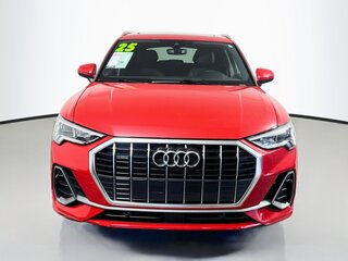 2025 Audi Q3 S Line Premium — photo 8