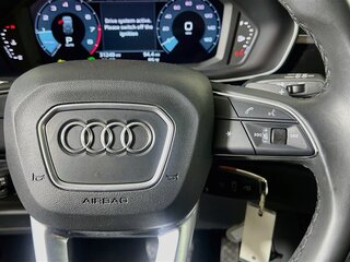 2025 Audi Q3 S Line Premium — photo 17