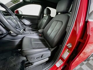 2025 Audi Q3 S Line Premium — photo 12
