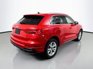 2025 Audi Q3 S Line Premium — photo 3