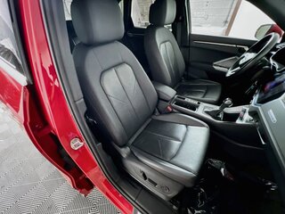 2025 Audi Q3 S Line Premium — photo 27